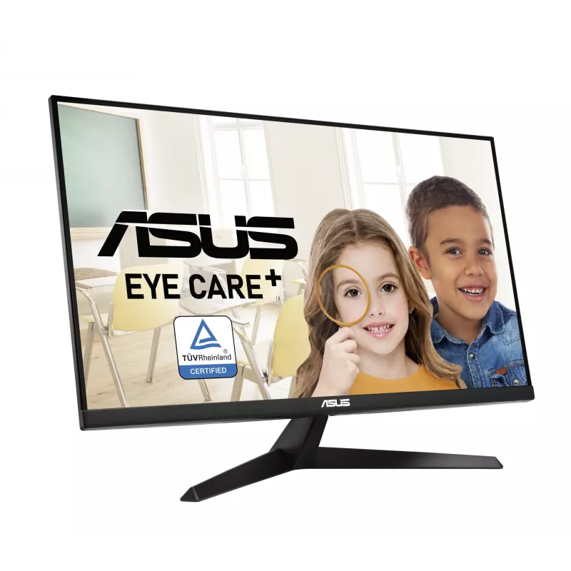 ASUS VY27UQ kompiuterio monitorius 68,6 cm (27 colių) 3840 x 2160 pikselių 4K Ultra HD LCD juodas