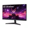 LG 24GS60F kompiuterio monitorius 61 cm (24 col.) 1920 x 1080 pikselių Full HD LCD juodas