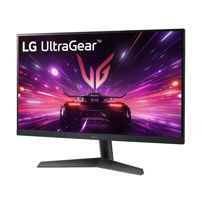 LG 24GS60F kompiuterio monitorius 61 cm (24 col.) 1920 x 1080 pikselių Full HD LCD juodas