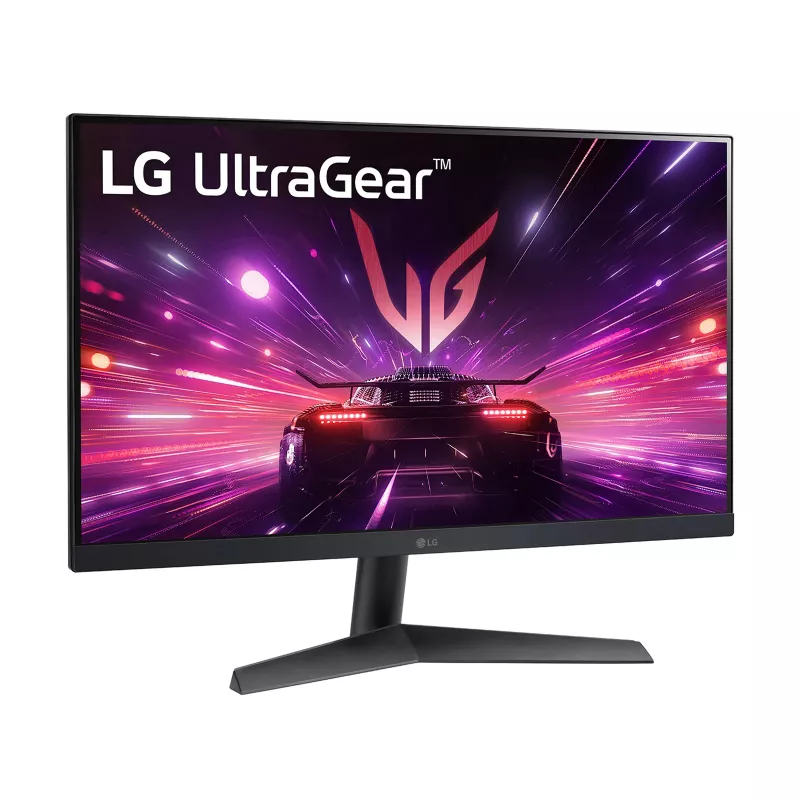 LG 24GS60F kompiuterio monitorius 61 cm (24 col.) 1920 x 1080 pikselių Full HD LCD juodas