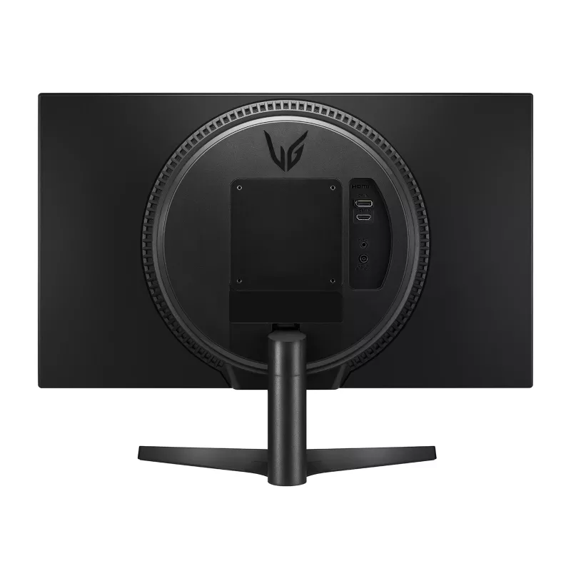 LG 24GS60F kompiuterio monitorius 61 cm (24 col.) 1920 x 1080 pikselių Full HD LCD juodas