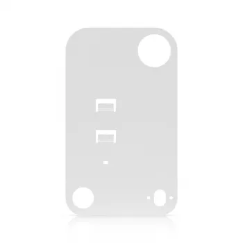Ubiquiti UACC-AI-Theta-CMS baltas nerūdijantis plienas