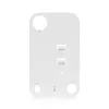 Ubiquiti UACC-AI-Theta-CMS baltas nerūdijantis plienas
