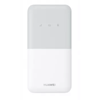 HUAWEI E5586-326 mobilusis Wi-Fi LTE/4G prieigos taškas – baltas