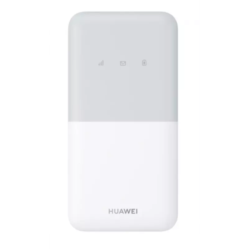 HUAWEI E5586-326 mobilusis Wi-Fi LTE/4G prieigos taškas – baltas