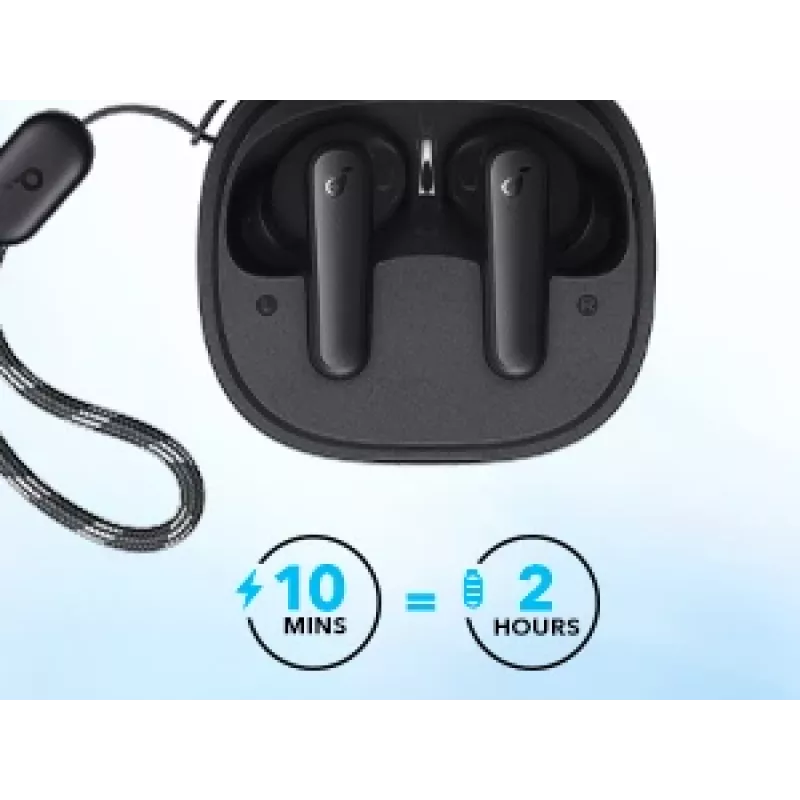 ANKER Ausinukai - Soundcore R50i - Juodos