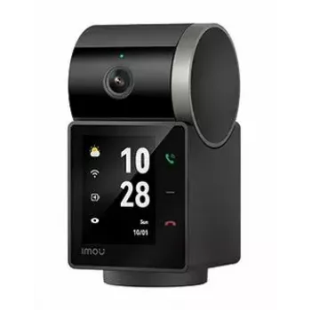 IP stebėjimo kamera IMOU Rex VT Pro — vidaus, stalinė, 2880×1620, 3,6 mm, 8× skaitmeninis priartinimas, 87°×48° žiūrėjimo kampai, 2,4 colio ekranas