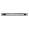 Valdomas jungiklis UBIQUITI UniFi Dream Machine Pro Max, 9 prievadų 2.5G Ethernet, 1U stovas, 2×SFP+, 10G palaikymas, 60W galia
