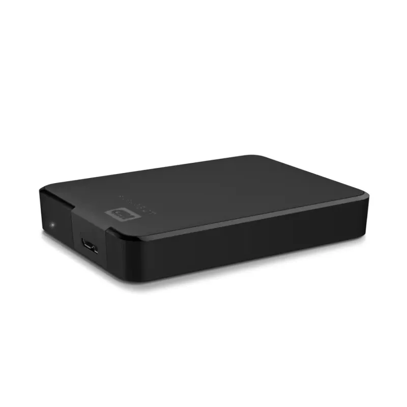 WESTERN DIGITAL kietasis diskas - WD Elements Portable - 6TB - USB-A USB 3.2 Gen 1