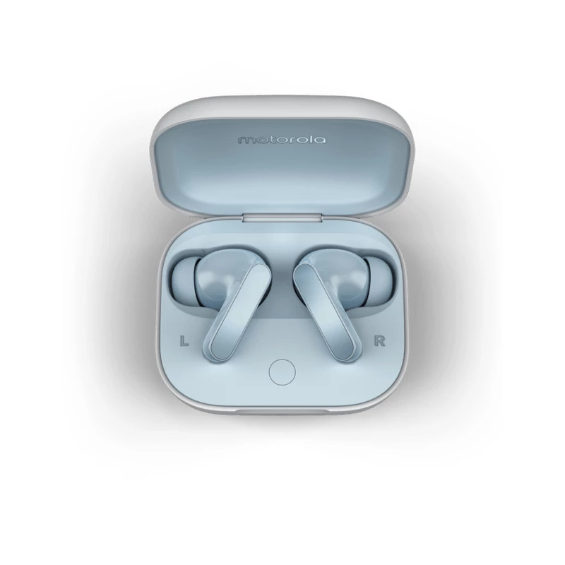 Motorola Moto Buds ausinės belaidės į ausis Skambučiams / Muzikai / Sportui / Kasdienai Bluetooth Mėlyna