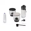 De’Longhi Rivelia EXAM440.55.BG kavos aparatas, visiškai automatinis espreso aparatas, 1,4 L