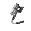 Dreame Z30 2-in-1 stick vacuum baterija Dry HEPA Bagless 0.6 L Juoda 3.2 Ah