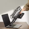 Dreame Z30 2-in-1 stick vacuum baterija Dry HEPA Bagless 0.6 L Juoda 3.2 Ah
