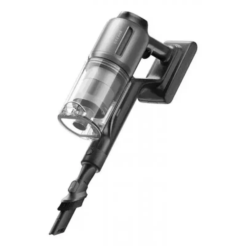 Dreame Z30 2-in-1 stick vacuum baterija Dry HEPA Bagless 0.6 L Juoda 3.2 Ah