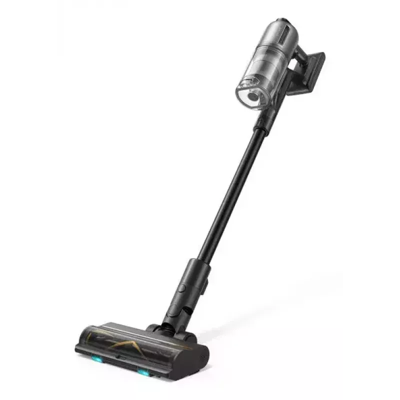 Dreame Z30 2-in-1 stick vacuum baterija Dry HEPA Bagless 0.6 L Juoda 3.2 Ah