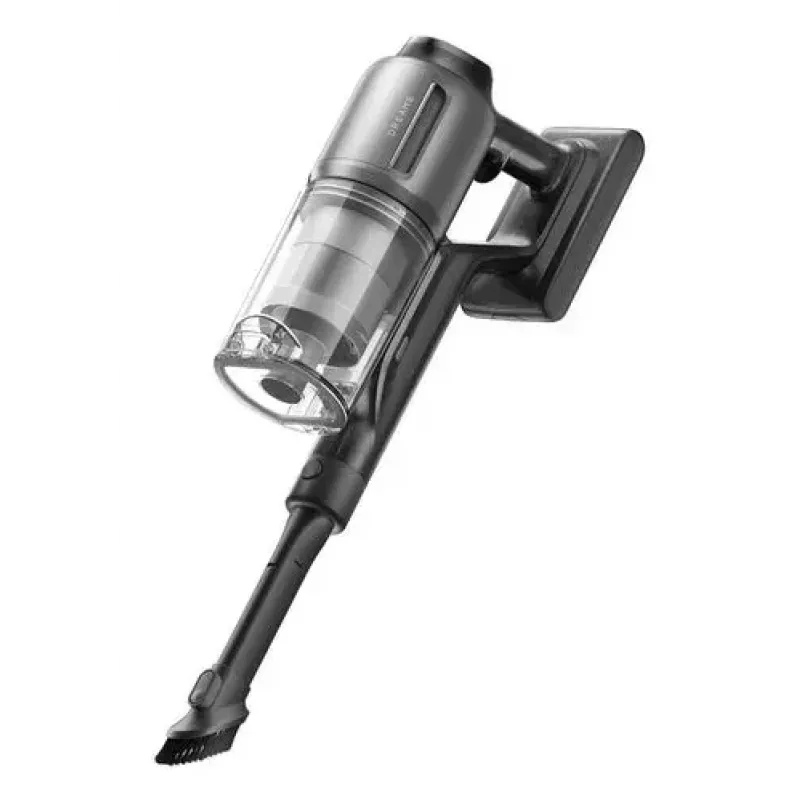 Dreame Z30 2-in-1 stick vacuum baterija Dry HEPA Bagless 0.6 L Juoda 3.2 Ah
