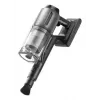 Dreame Z30 2-in-1 stick vacuum baterija Dry HEPA Bagless 0.6 L Juoda 3.2 Ah