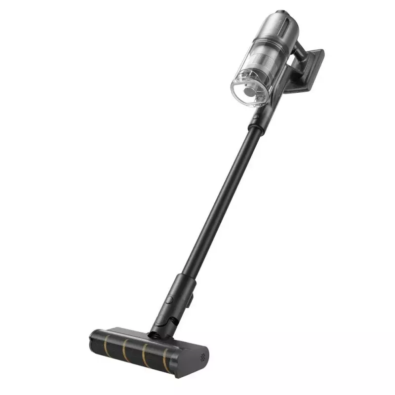 Dreame Z30 2-in-1 stick vacuum baterija Dry HEPA Bagless 0.6 L Juoda 3.2 Ah