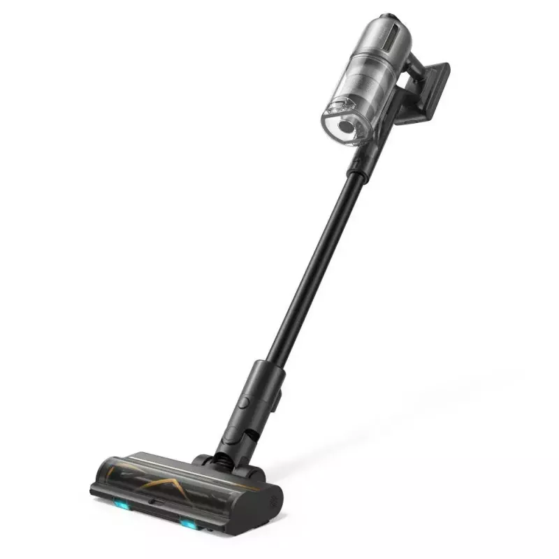 Dreame Z30 2-in-1 stick vacuum baterija Dry HEPA Bagless 0.6 L Juoda 3.2 Ah