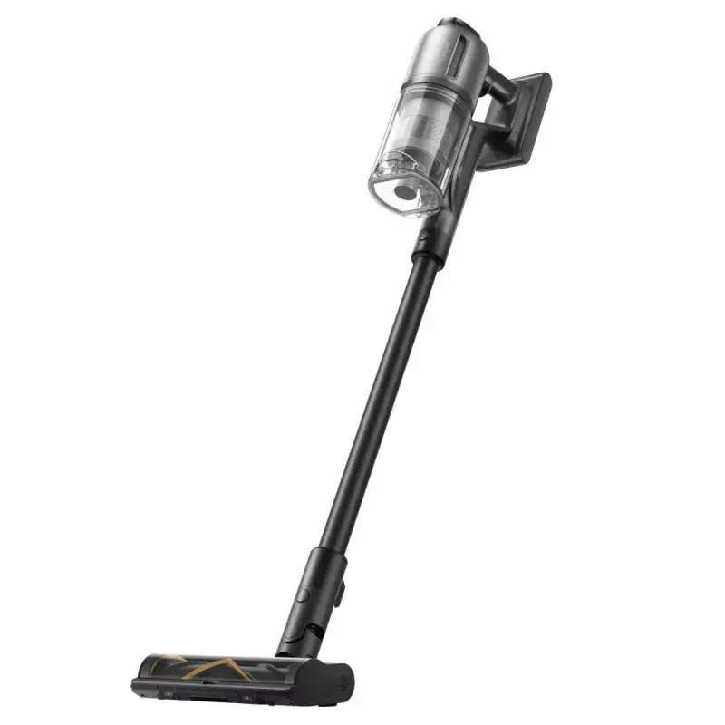 Dreame Z30 2-in-1 stick vacuum baterija Dry HEPA Bagless 0.6 L Juoda 3.2 Ah
