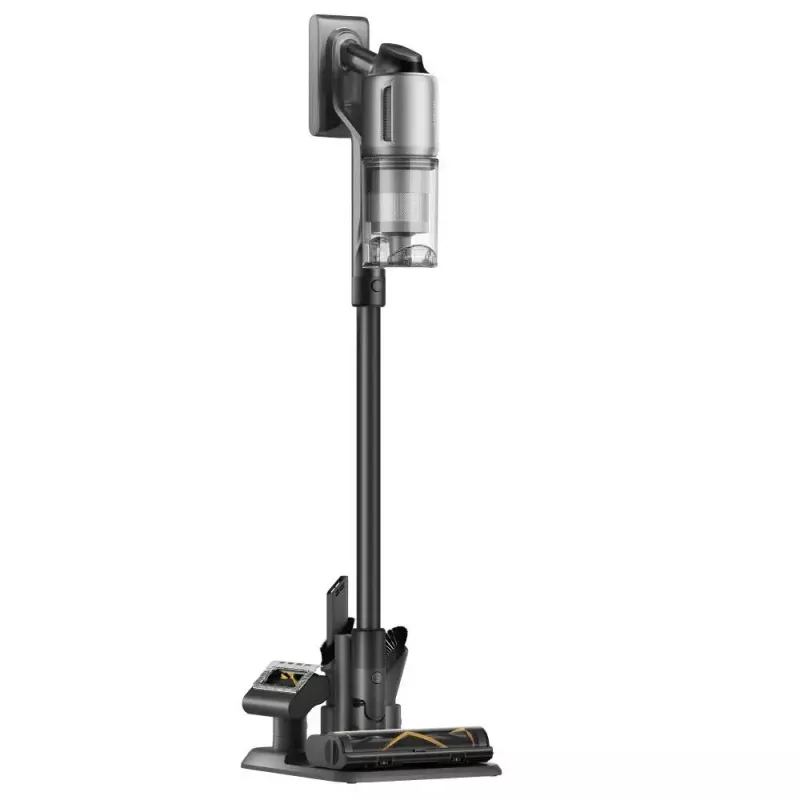 Dreame Z30 2-in-1 stick vacuum baterija Dry HEPA Bagless 0.6 L Juoda 3.2 Ah
