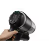 Dreame Z30 2-in-1 stick vacuum baterija Dry HEPA Bagless 0.6 L Juoda 3.2 Ah