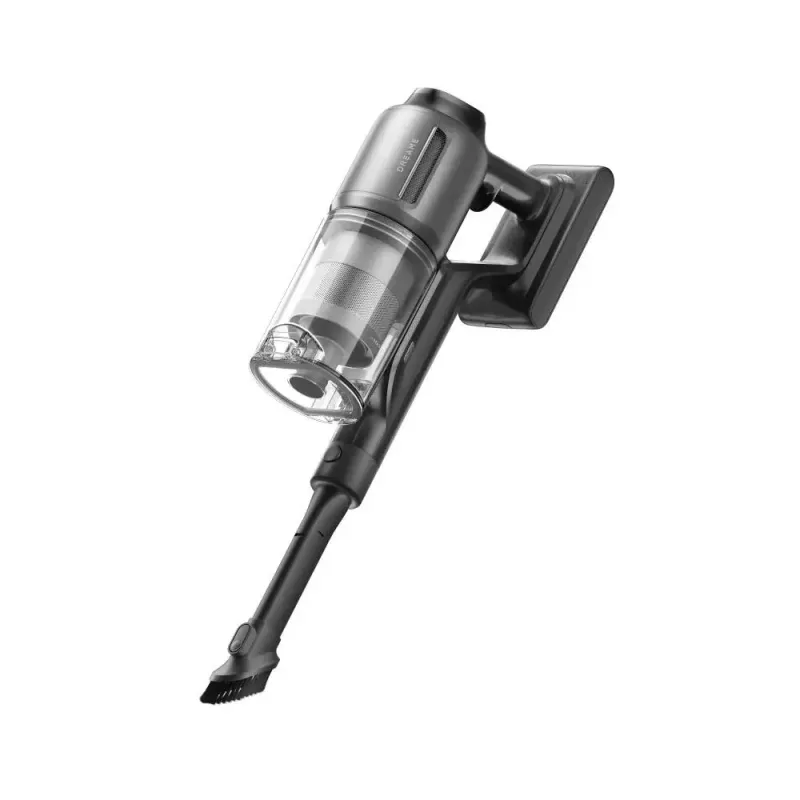 Dreame Z30 2-in-1 stick vacuum baterija Dry HEPA Bagless 0.6 L Juoda 3.2 Ah