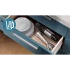 Panardomasis blenderis Philips 5000 serijos HR2684/00 Juodas Nerūdijantis plienas