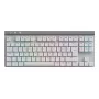 Logitech G G515 Gaming klaviatūra USB RF Wireless Bluetooth QWERTY US International balta