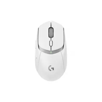LOGITECH G309 Lightspeed belaidis žaidimų pelė, balta