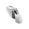LOGITECH G309 Lightspeed belaidis žaidimų pelė, balta