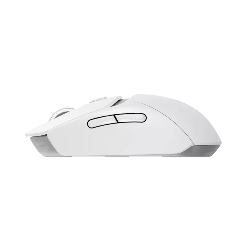 LOGITECH G309 Lightspeed belaidis žaidimų pelė, balta