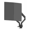 Neomounts stalinis monitoriaus laikiklis DS70-250BL2 Spaustuvas/Prakišimas 9 kg 17-32 col.