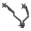 Neomounts stalinis monitoriaus laikiklis DS70-250BL2 Spaustuvas/Prakišimas 9 kg 17-32 col.