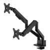 Neomounts stalinis monitoriaus laikiklis DS70-250BL2 Spaustuvas/Prakišimas 9 kg 17-32 col.