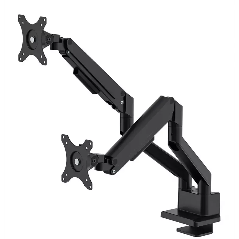 Neomounts stalinis monitoriaus laikiklis DS70-250BL2 Spaustuvas/Prakišimas 9 kg 17-32 col.