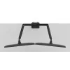Neomounts stalinis monitoriaus laikiklis DS70-250BL2 Spaustuvas/Prakišimas 9 kg 17-32 col.