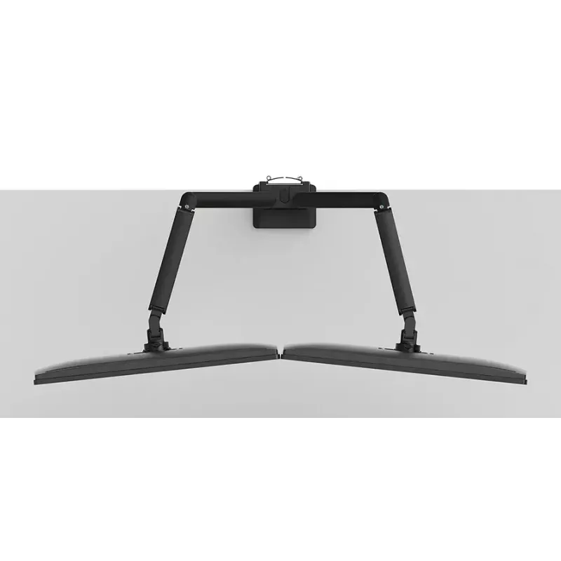 Neomounts stalinis monitoriaus laikiklis DS70-250BL2 Spaustuvas/Prakišimas 9 kg 17-32 col.