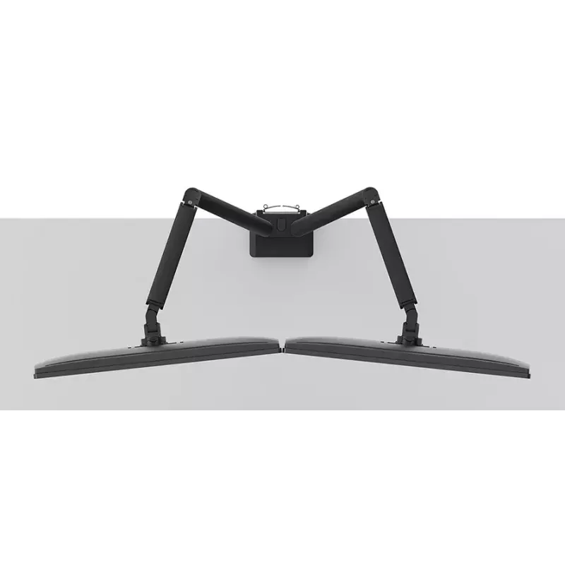 Neomounts stalinis monitoriaus laikiklis DS70-250BL2 Spaustuvas/Prakišimas 9 kg 17-32 col.