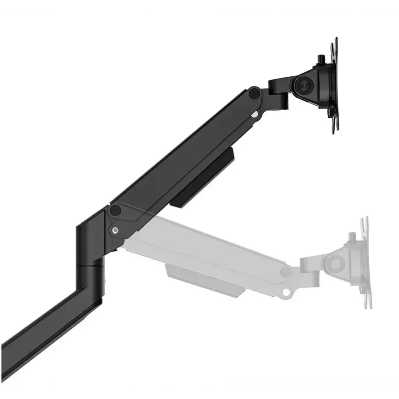 Neomounts stalinis monitoriaus laikiklis DS70-250BL2 Spaustuvas/Prakišimas 9 kg 17-32 col.