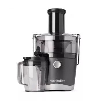 NutriBullet NBJ100G sulčiaspaudė 800 W Juoda, Pilka