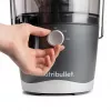 NutriBullet NBJ100G sulčiaspaudė 800 W Juoda, Pilka