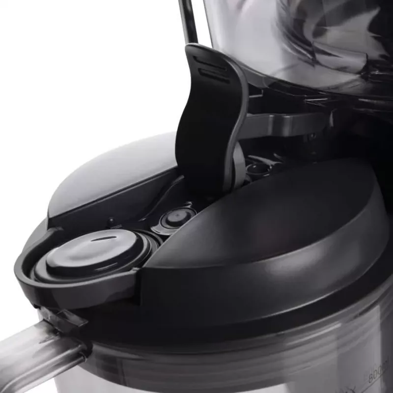 NutriBullet NBJ100G sulčiaspaudė 800 W Juoda, Pilka