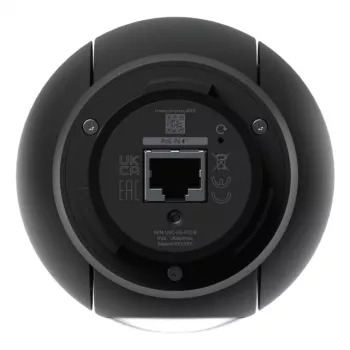 UBIQUITI NETWORKS Uvc-g5-ptz Unifi vaizdo kamera Juoda