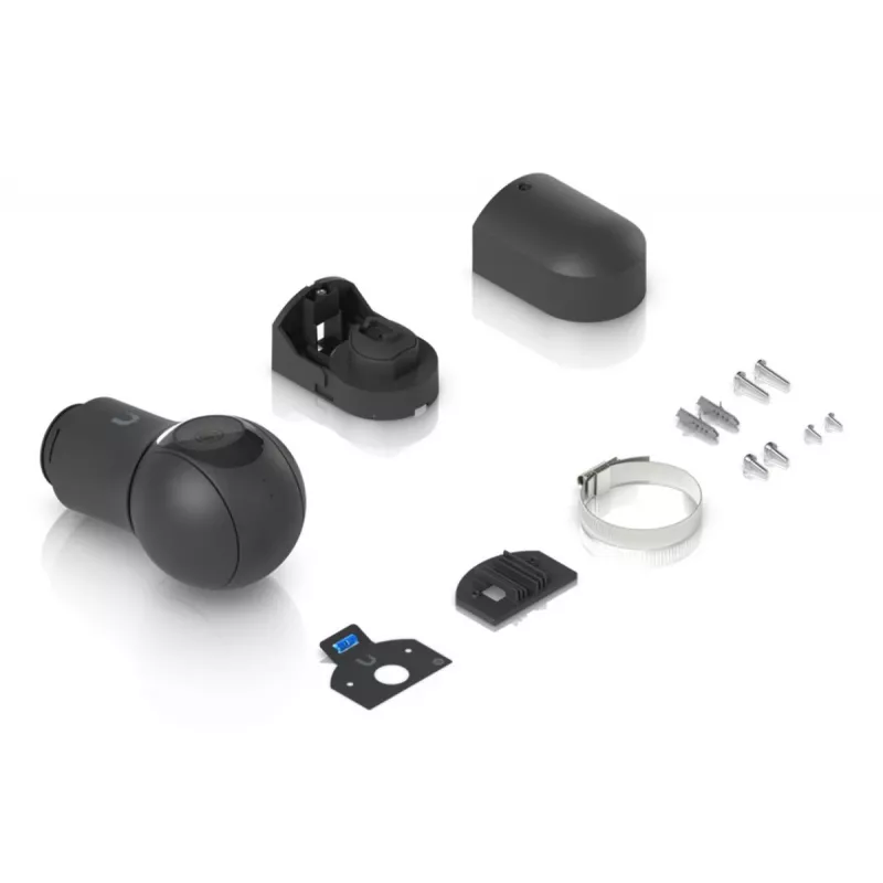 UBIQUITI NETWORKS Uvc-g5-ptz Unifi vaizdo kamera Juoda