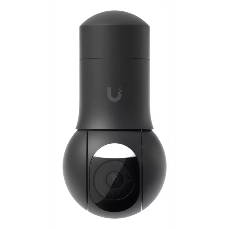 UBIQUITI NETWORKS Uvc-g5-ptz Unifi vaizdo kamera Juoda