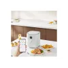 Karšto oro gruzdintuvė Xiaomi BHR8234EU 4,5 l 1500 W balta, liečiamas OLED, Wi‑Fi programėlės valdymas