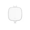 Karšto oro gruzdintuvė Xiaomi BHR8234EU 4,5 l 1500 W balta, liečiamas OLED, Wi‑Fi programėlės valdymas