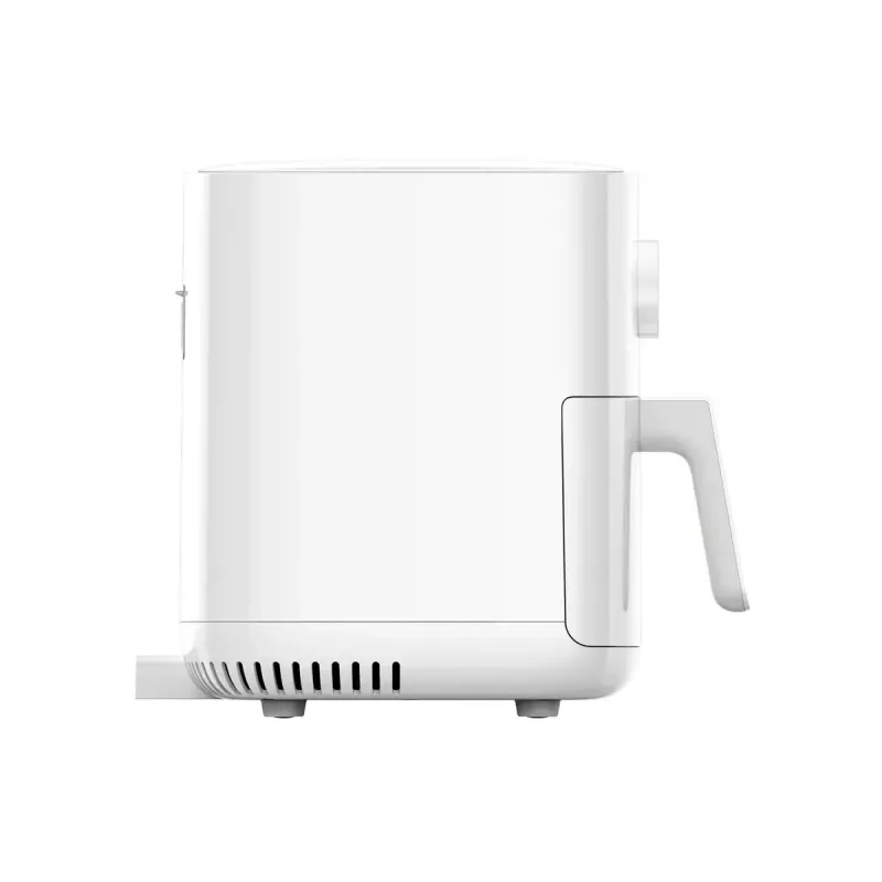 Karšto oro gruzdintuvė Xiaomi BHR8234EU 4,5 l 1500 W balta, liečiamas OLED, Wi‑Fi programėlės valdymas
