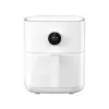Karšto oro gruzdintuvė Xiaomi BHR8234EU 4,5 l 1500 W balta, liečiamas OLED, Wi‑Fi programėlės valdymas